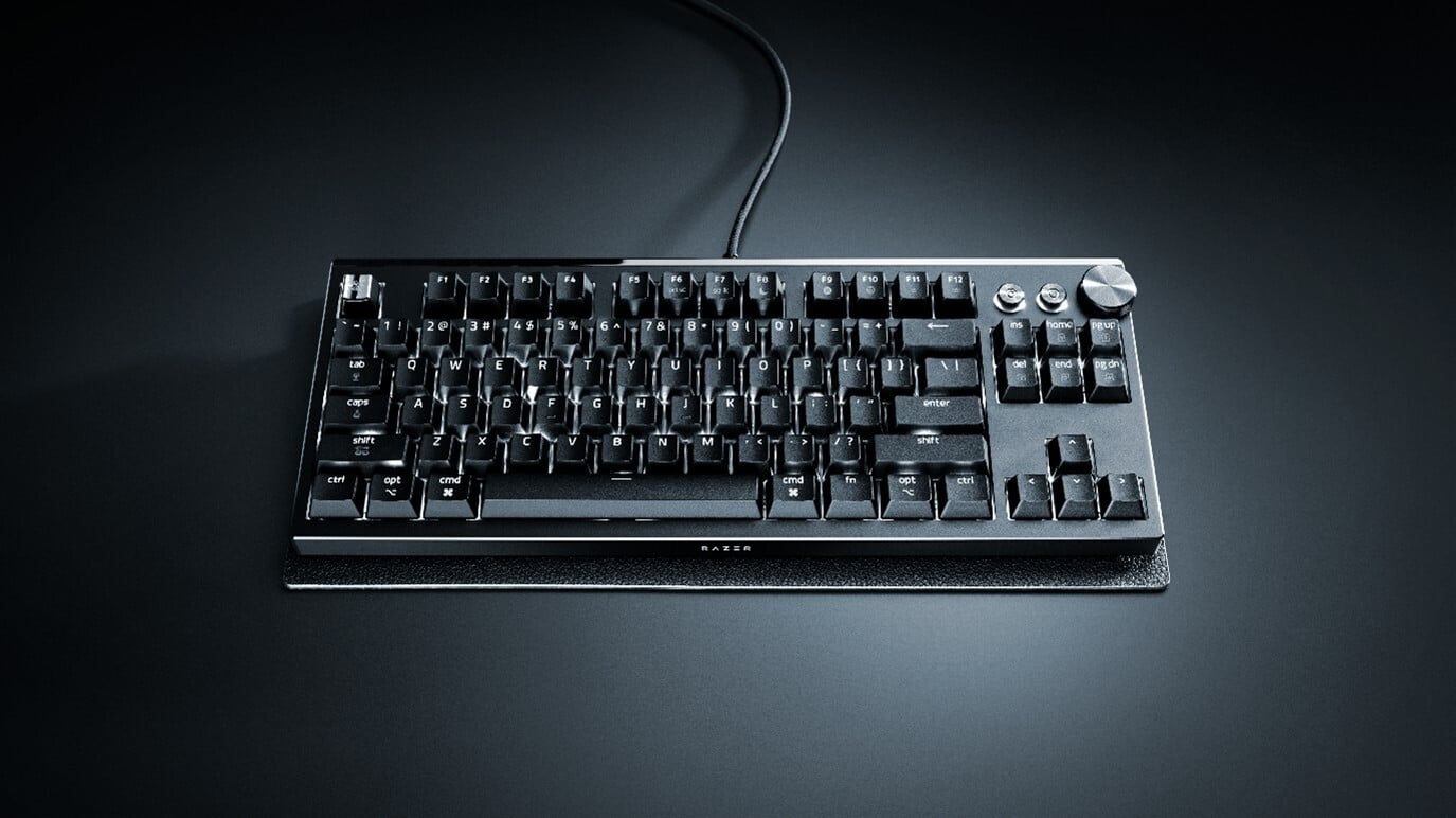 Clavier gaming Razer Huntsman - Illustration 2
