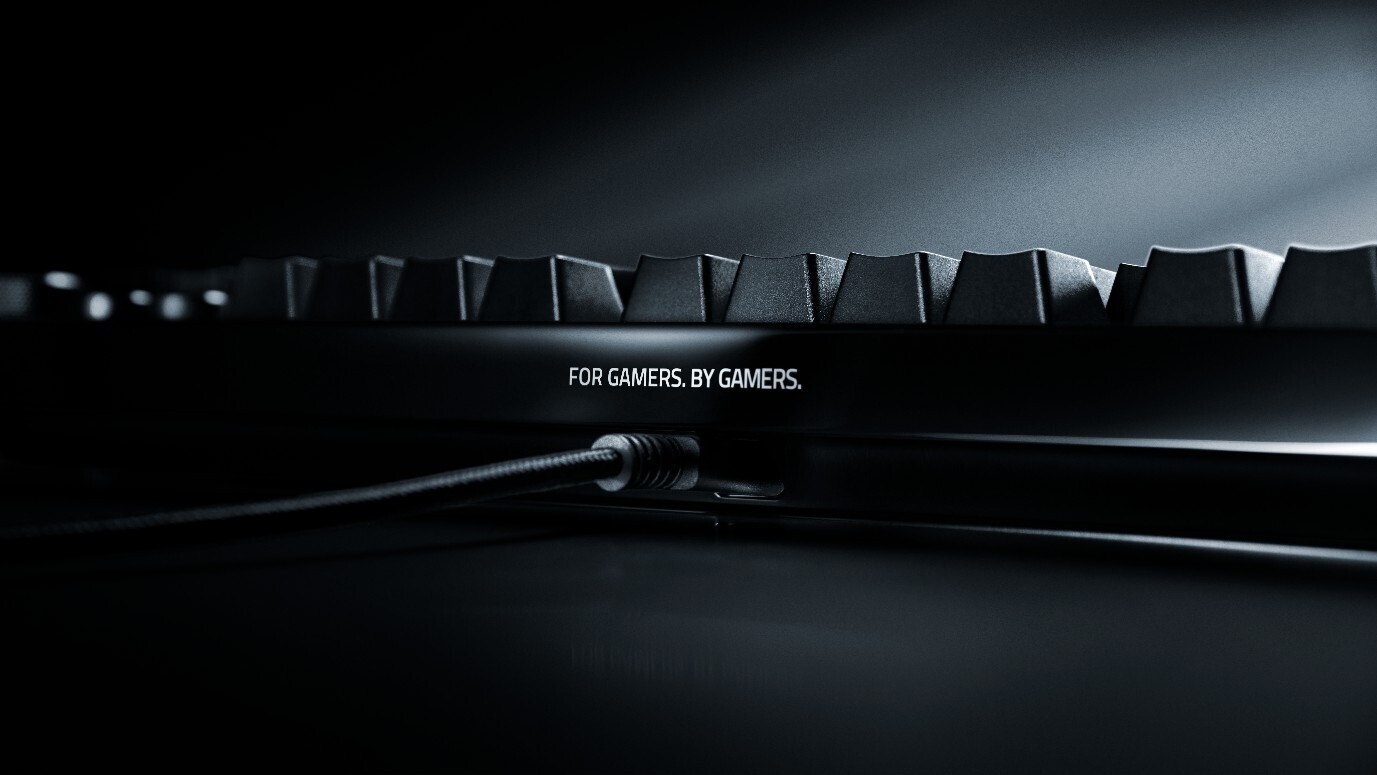 Clavier gaming Razer Huntsman - Illustration 3