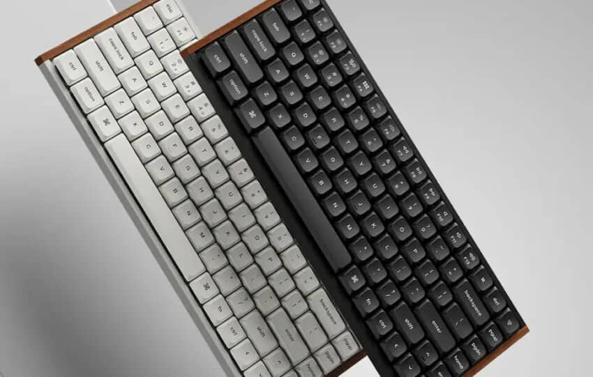 Claviers sans fil Keychron K3 - Illustration 2