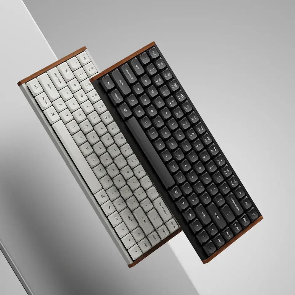 Claviers sans fil Keychron K3 - Illustration 2