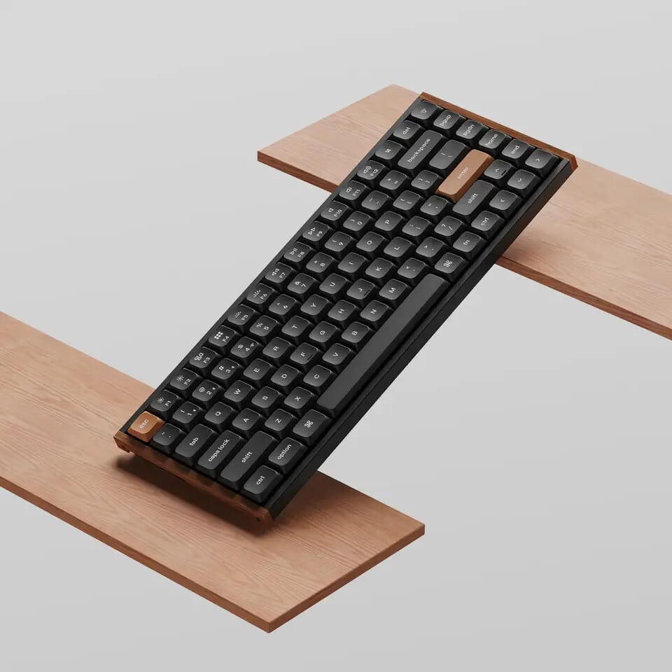 Claviers sans fil Keychron K3 - Illustration 3