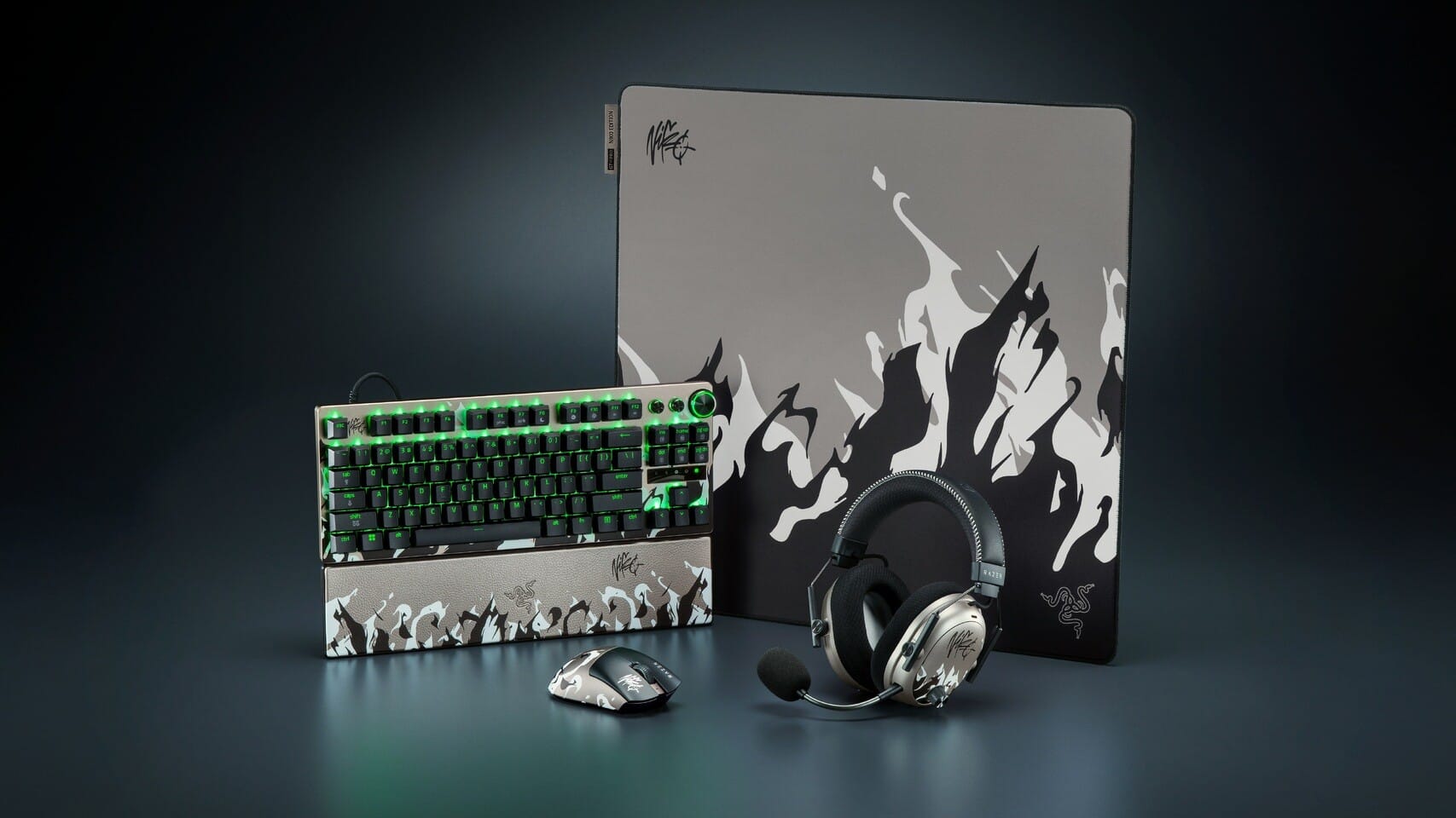 Collection Razer NiKo Counter Strike - Illustration 2