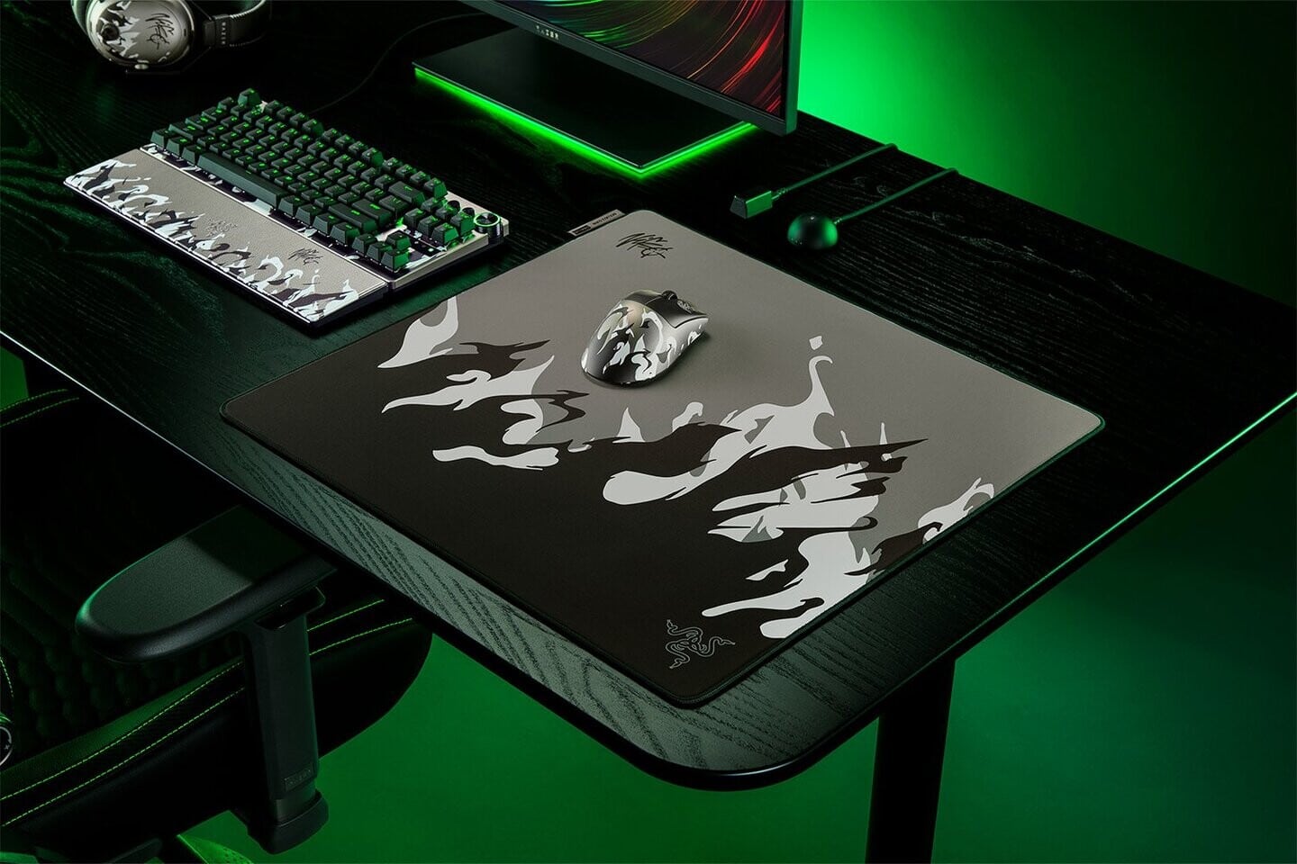 Collection Razer NiKo Counter Strike - Illustration 3