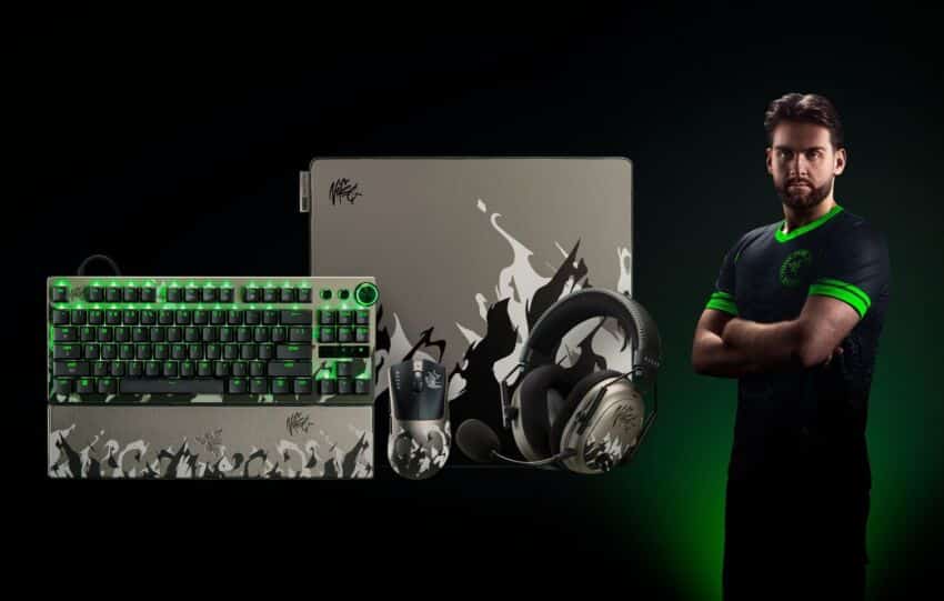 Collection Razer NiKo Counter Strike