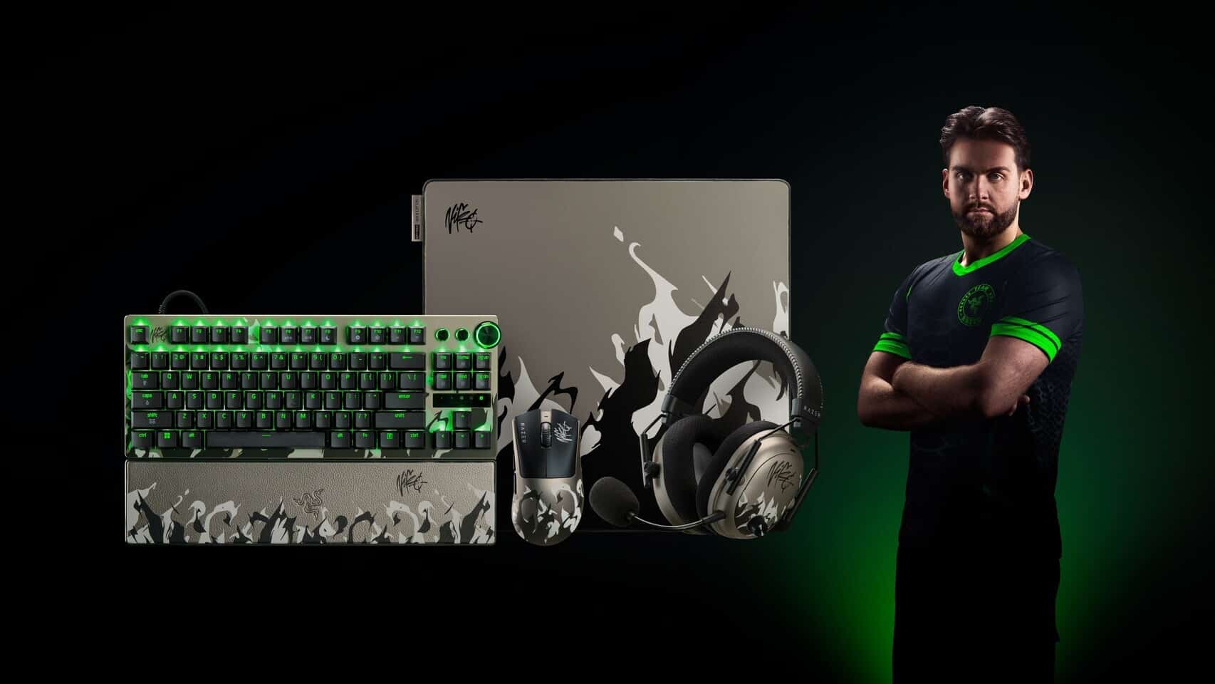 Collection Razer NiKo Counter Strike