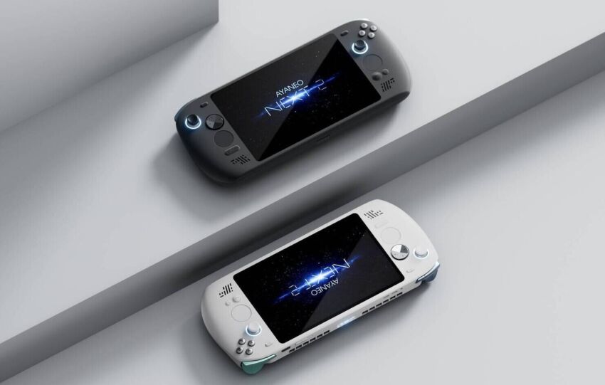 Console portable Ayaneo Next 2 - Illustration 2