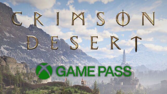 Crimson Desert Xbox Game Pass