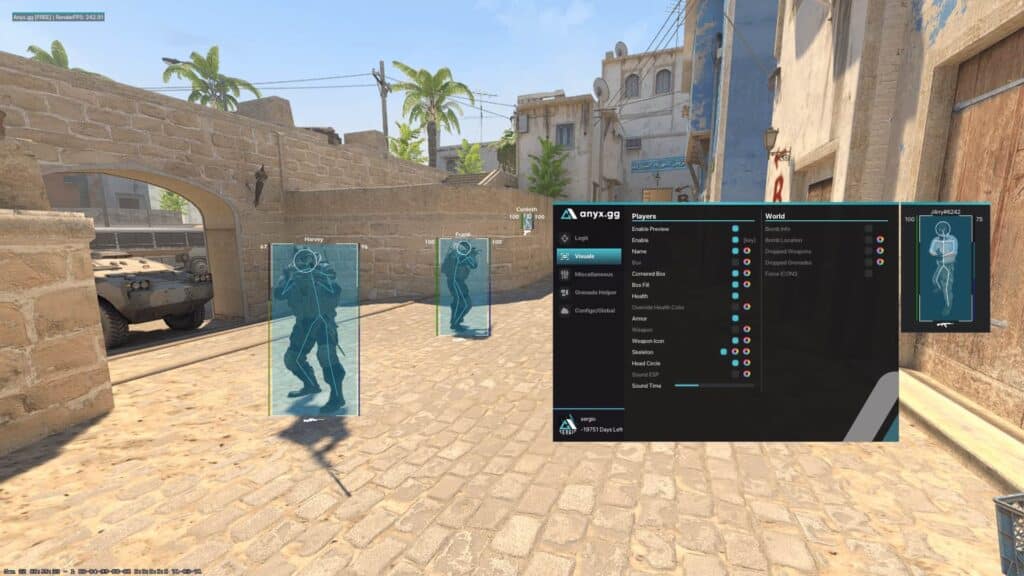 CS2 tricheurs et anti cheat - Illustration 2