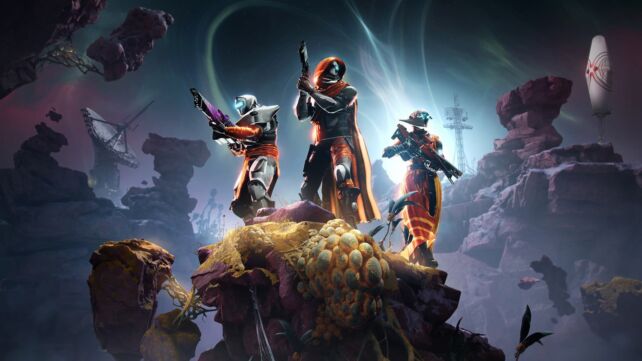 Destiny 2 Shadow and Order