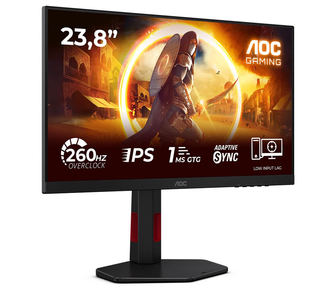 Écrans gaming AOC AGON 260Hz - Illustration 2