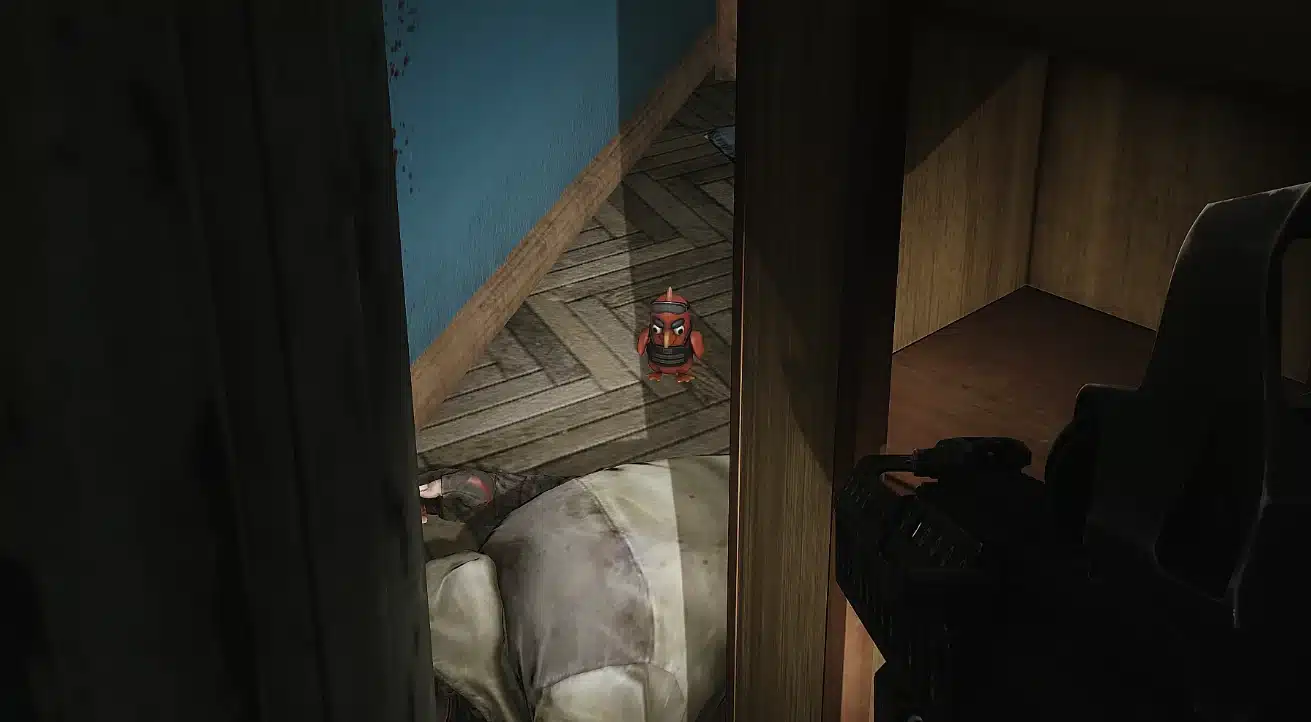 Escape from Tarkov Duck Hunt