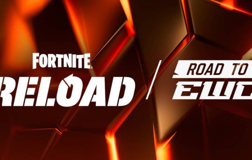 Esports World Cup Fortnite Reload