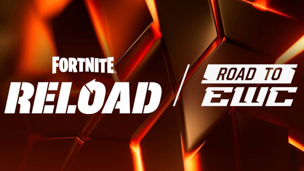 Esports World Cup Fortnite Reload