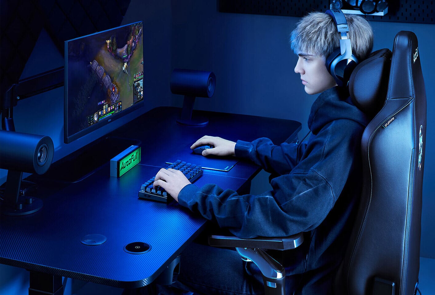 Fauteuil gaming AutoFull M6 Ultra - Illustration 2