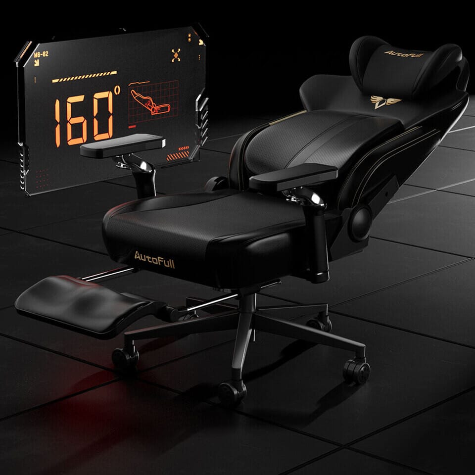 Fauteuil gaming AutoFull M6 Ultra - Illustration 3