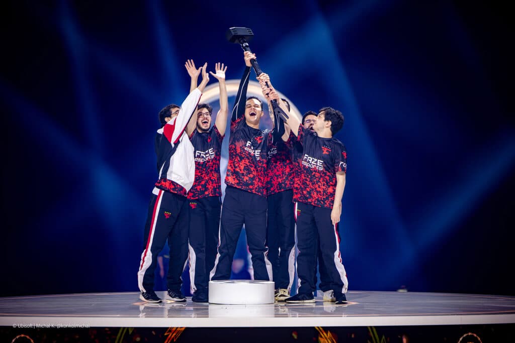 FaZe Clan Six Invitational 2026