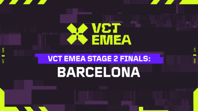 Finales VCT EMEA Barcelone