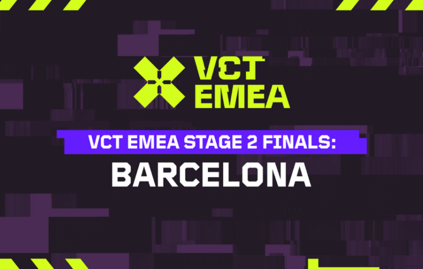 Finales VCT EMEA Barcelone