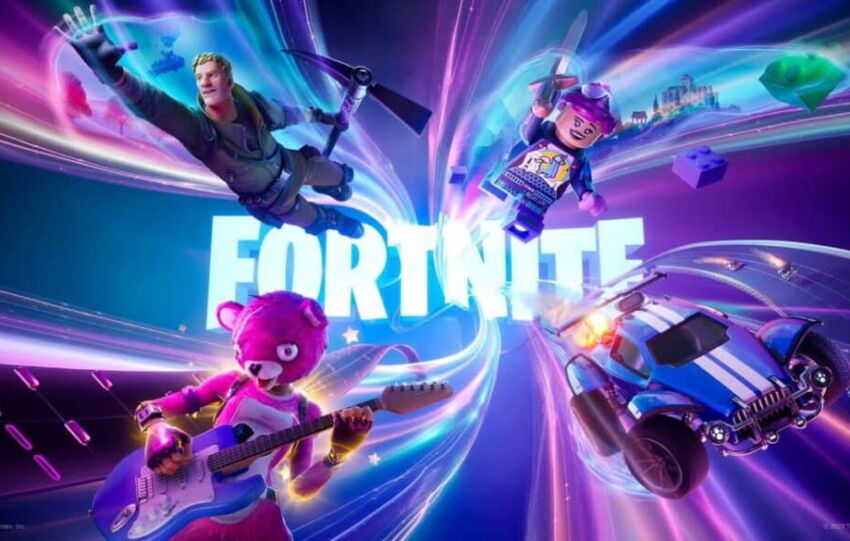 Fortnite Chapitre 7 Saison 2