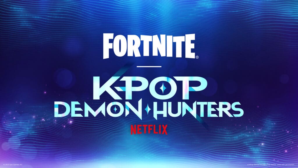 Fortnite Coupe KPop Demon Hunters - Illustration 2