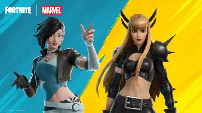 Fortnite Mise à jour 19 février