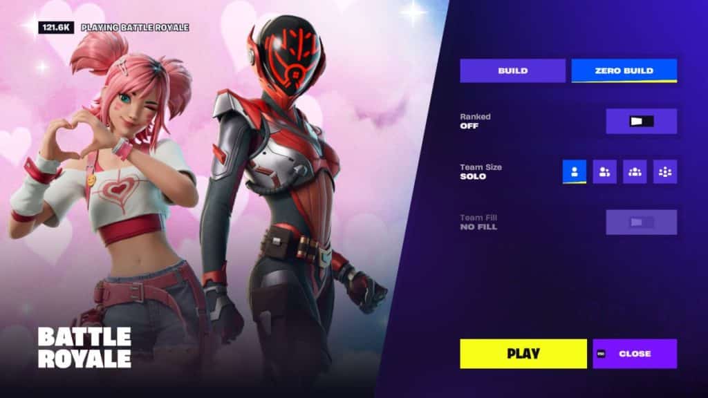 Fortnite Mode Zero Build - Illustration 2