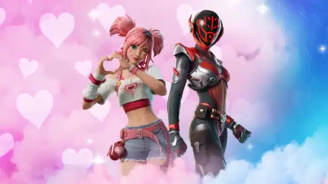 Fortnite Mode Zero Build