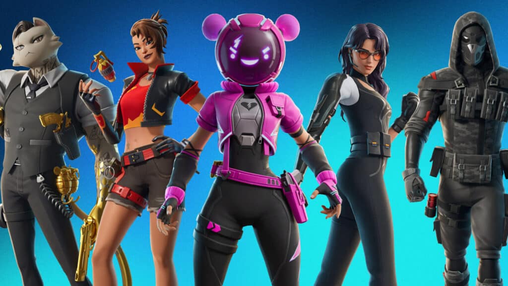Fortnite tournois esports anti cheat