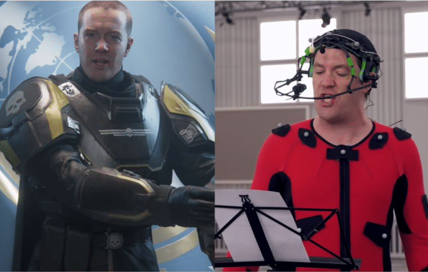Helldivers 2 Anniversaire John Helldiver