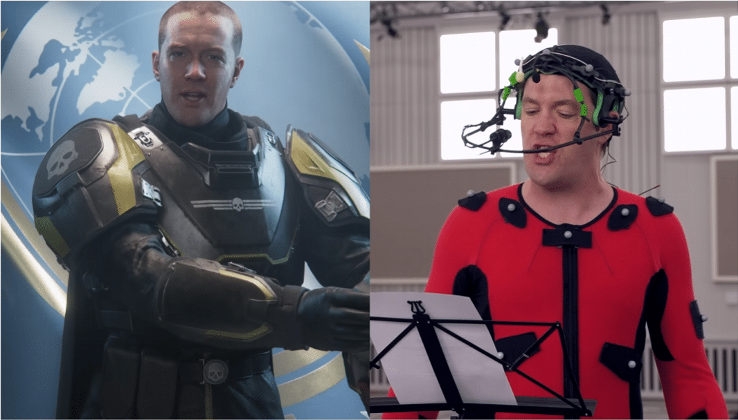 Helldivers 2 Anniversaire John Helldiver