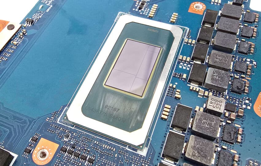 Intel Core Ultra G3 Panther Lake