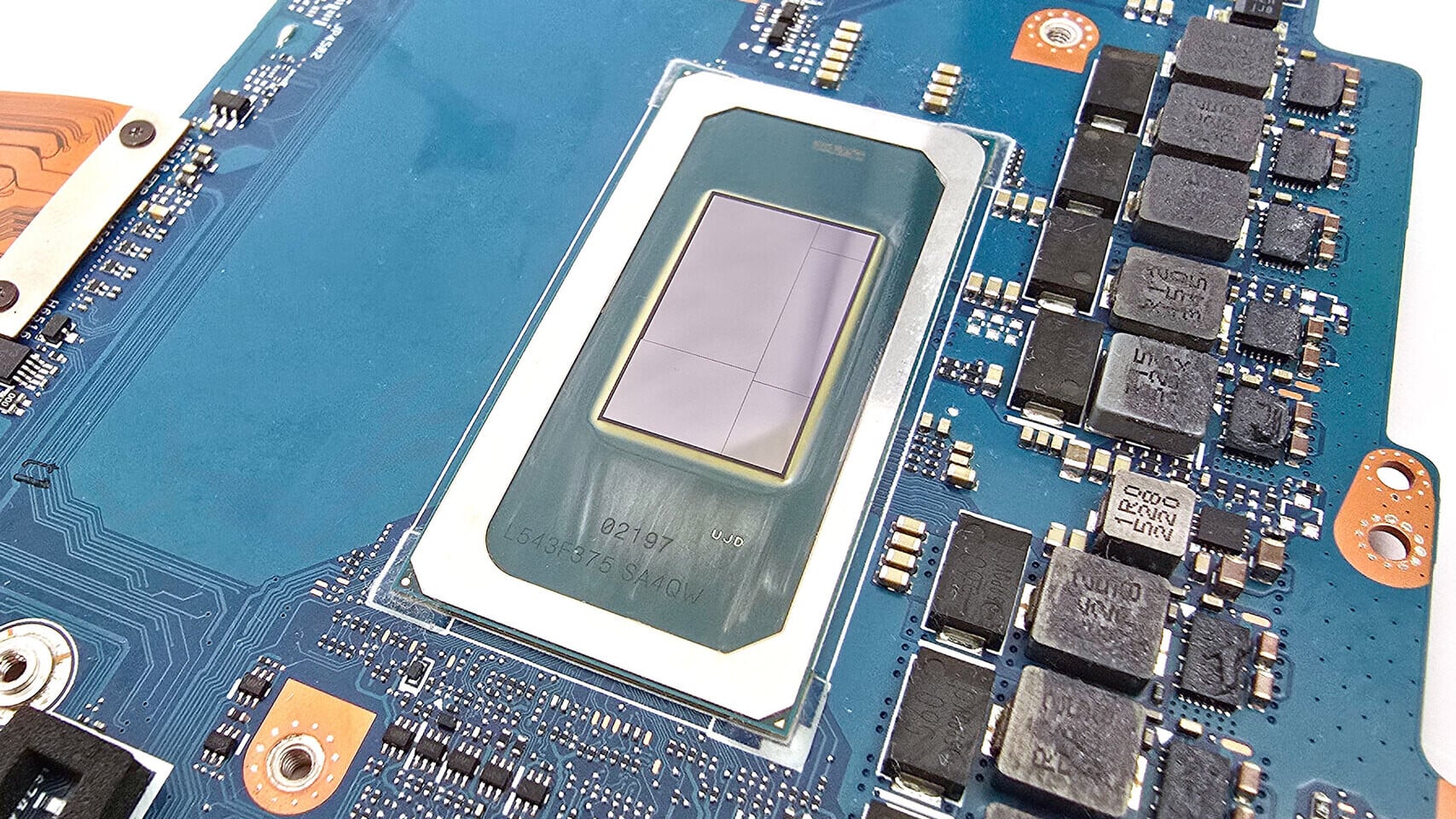 Intel Core Ultra G3 Panther Lake