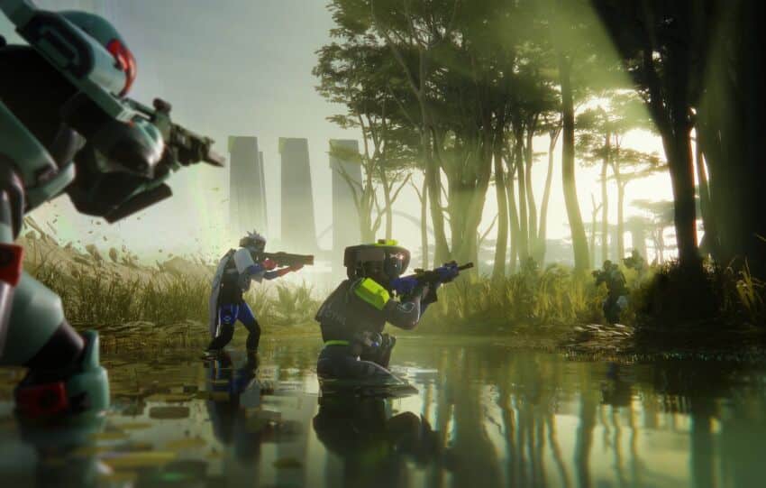 Jeu Marathon Bungie Steam