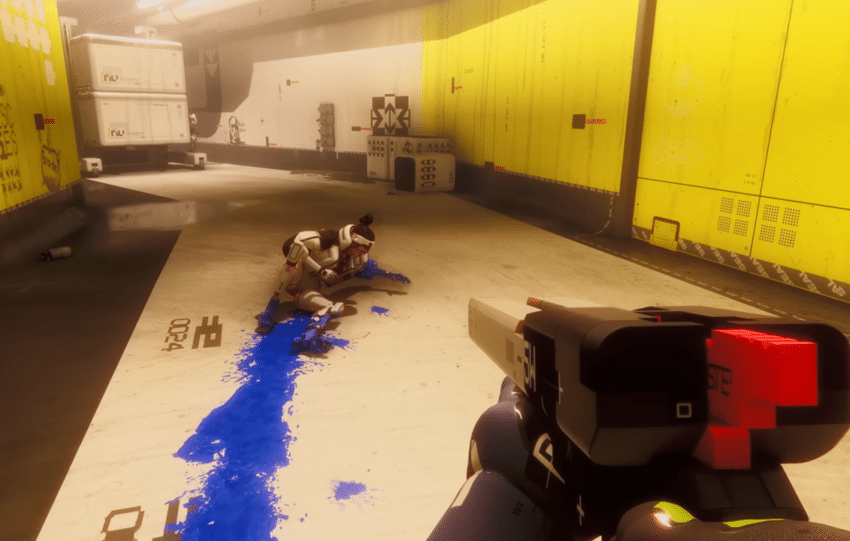 Marathon Shooter Extraction Bungie
