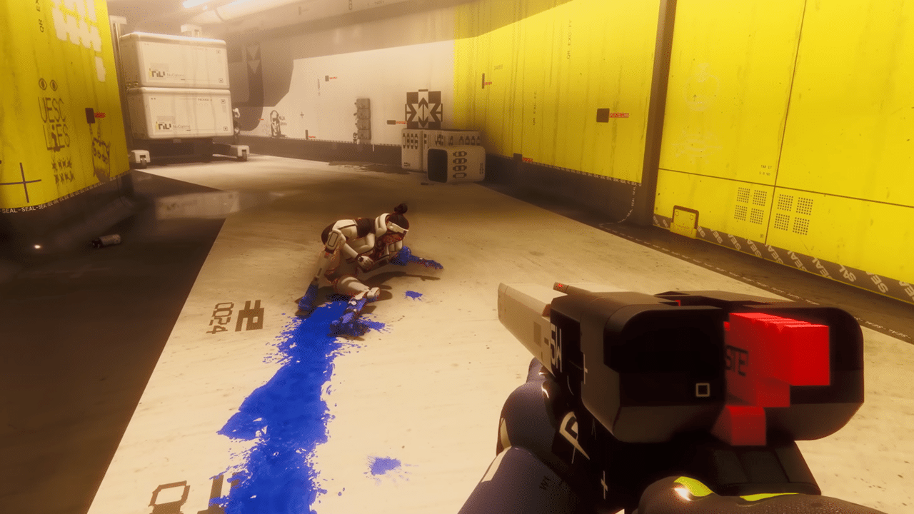 Marathon Shooter Extraction Bungie