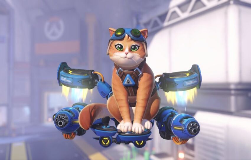Overwatch Saison 1 2026 - Illustration 2