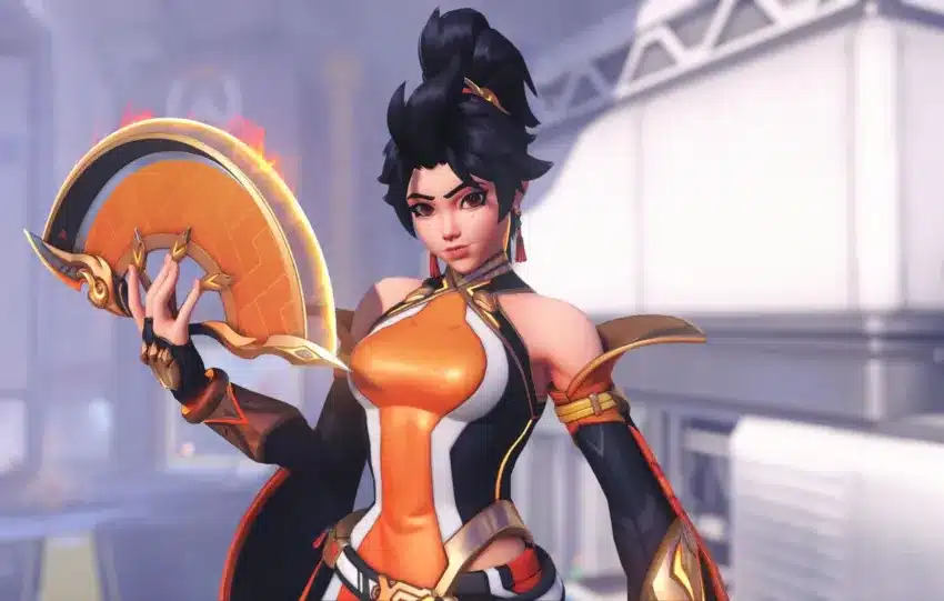 Overwatch Saison 1 Nouveaux Héros
