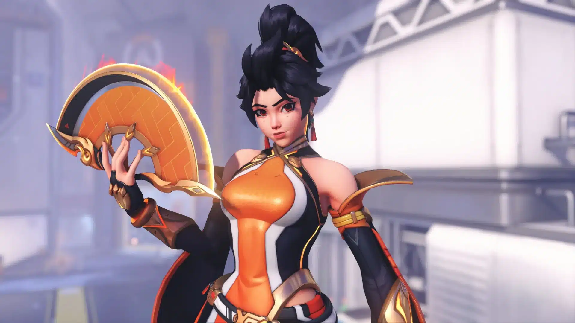 Overwatch Saison 1 Nouveaux Héros