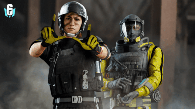 Programme créateurs Rainbow Six Mobile