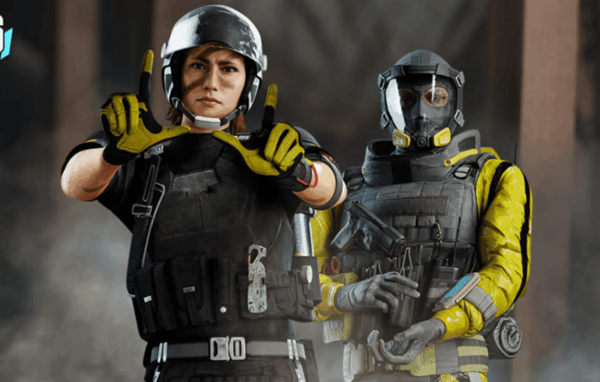Programme créateurs Rainbow Six Mobile