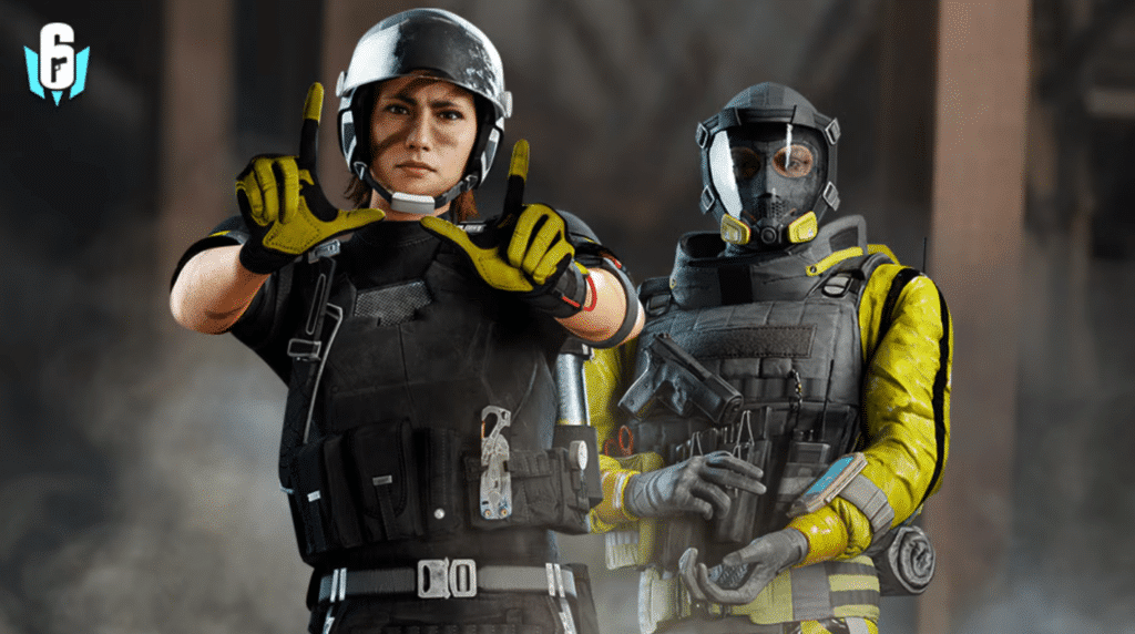 Programme créateurs Rainbow Six Mobile
