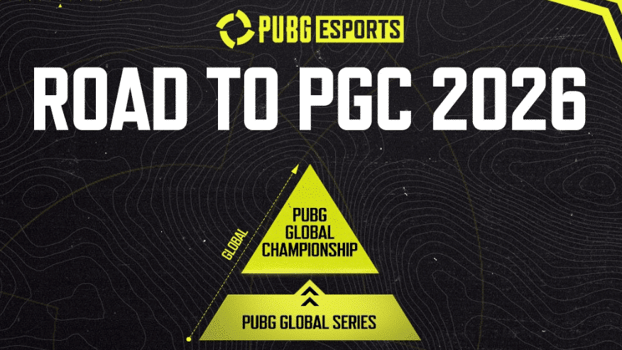 PUBG Esports Roadmap 2026 - Illustration 2