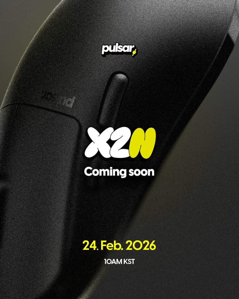 Pulsar X2N Souris Gaming - Illustration 2