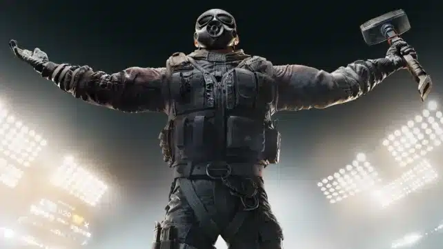 Rainbow Six Siege directeur créatif