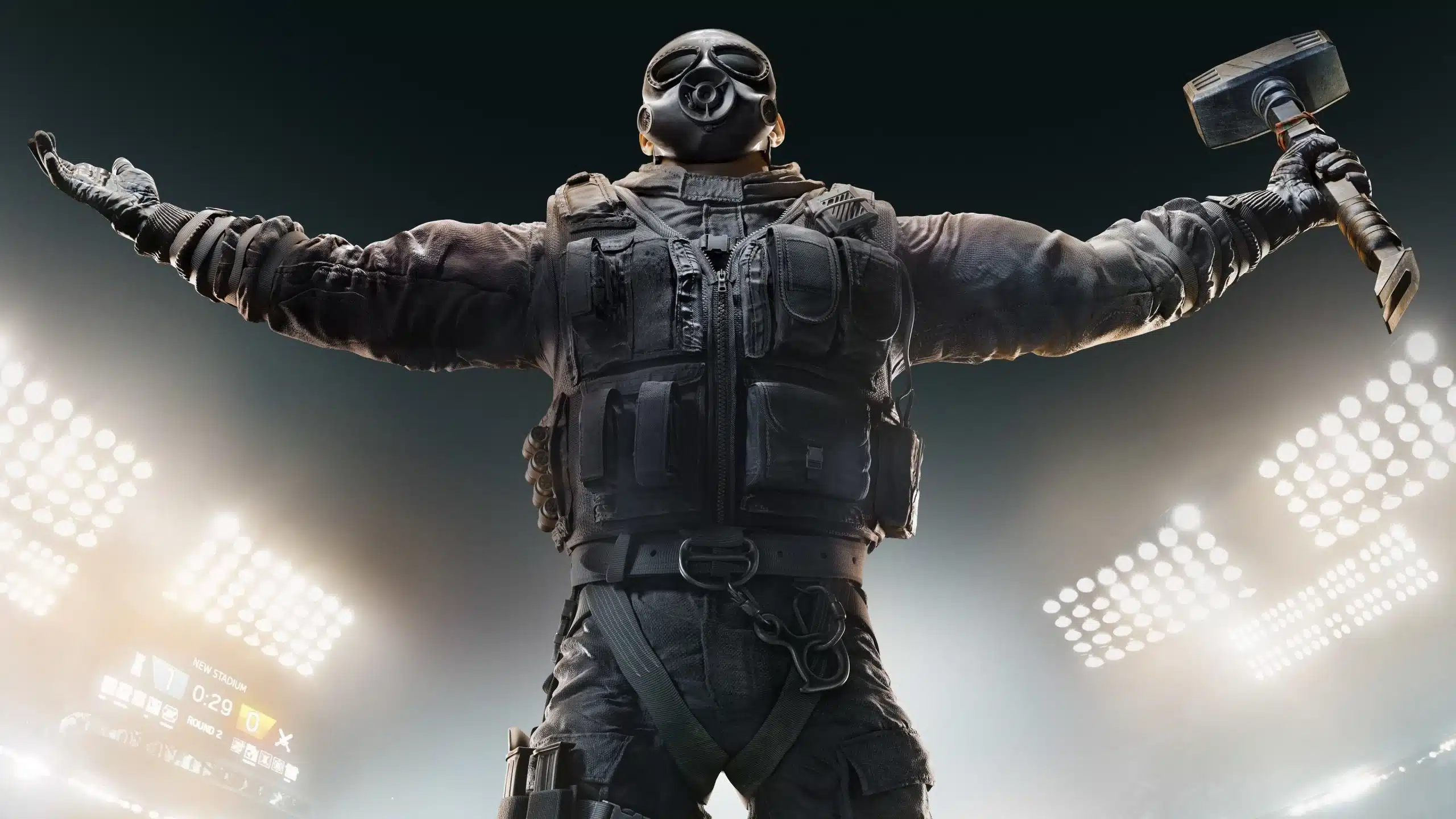 Rainbow Six Siege directeur créatif