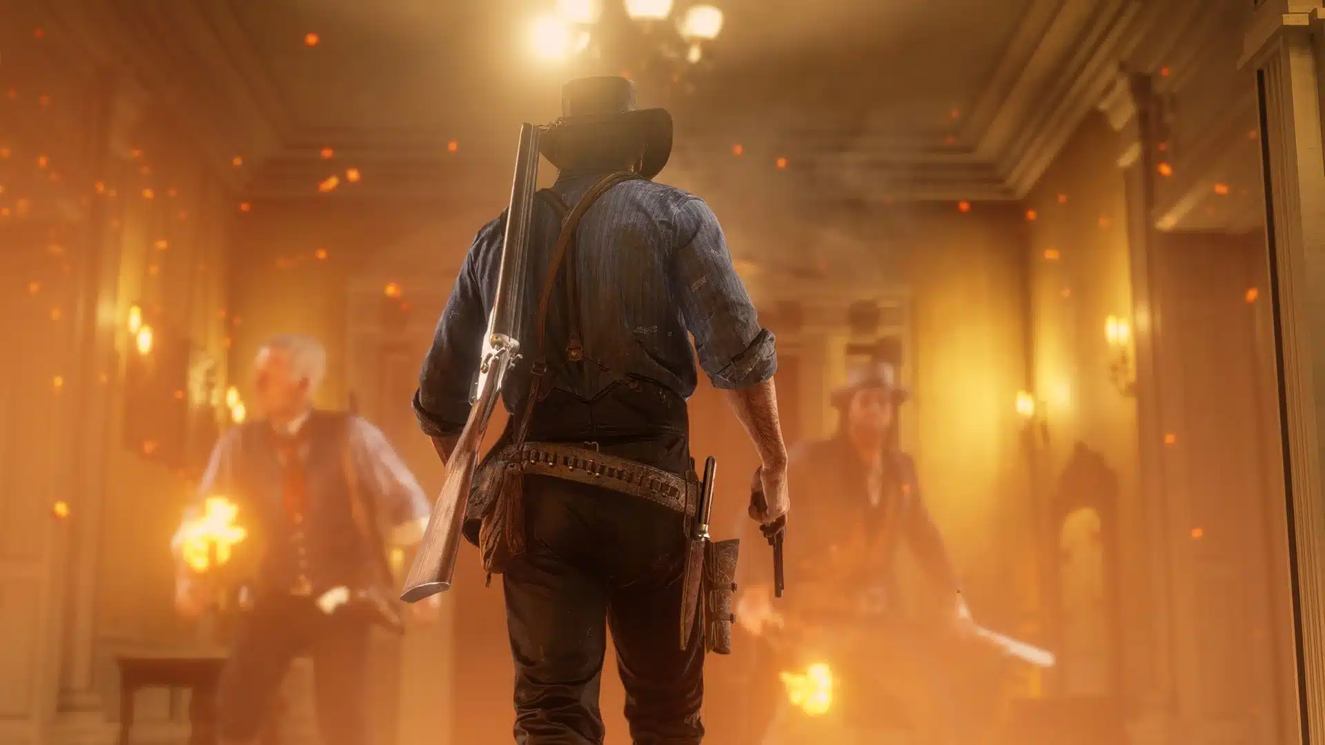 Red Dead Redemption 2 Enhanced Edition