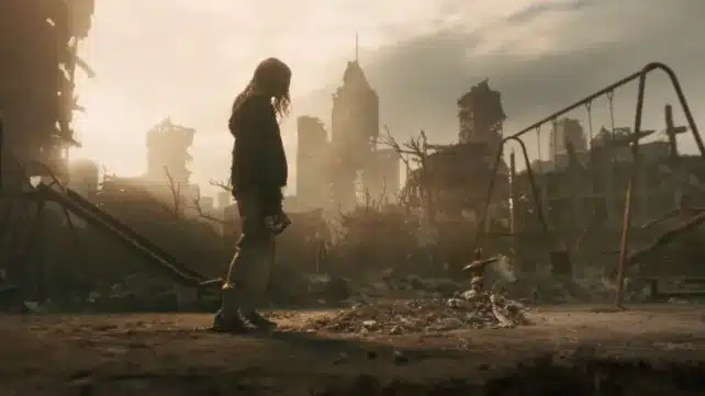 Resident Evil Requiem bandeannonce liveaction