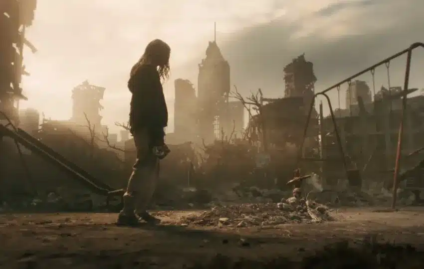 Resident Evil Requiem bandeannonce liveaction