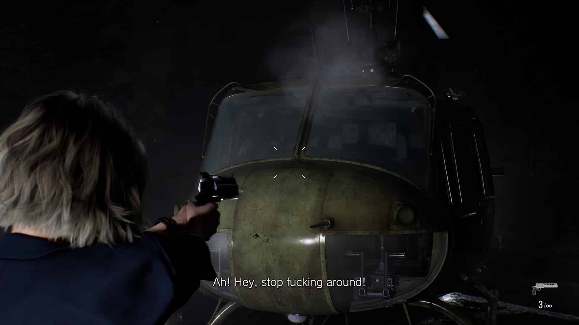 Resident Evil Requiem Easter Eggs - Illustration 12