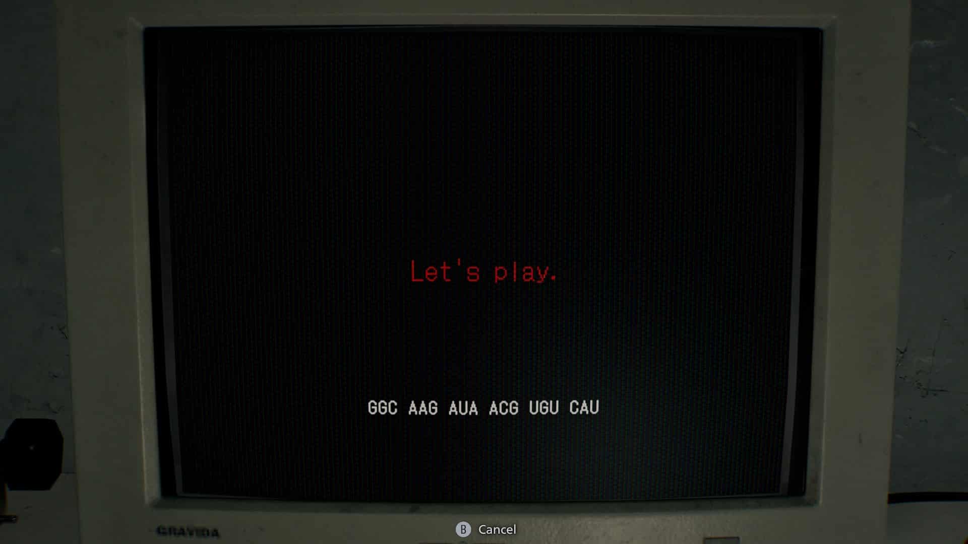Resident Evil Requiem Easter Eggs - Illustration 15